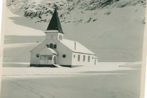 Bilde av Grytviken Kirke